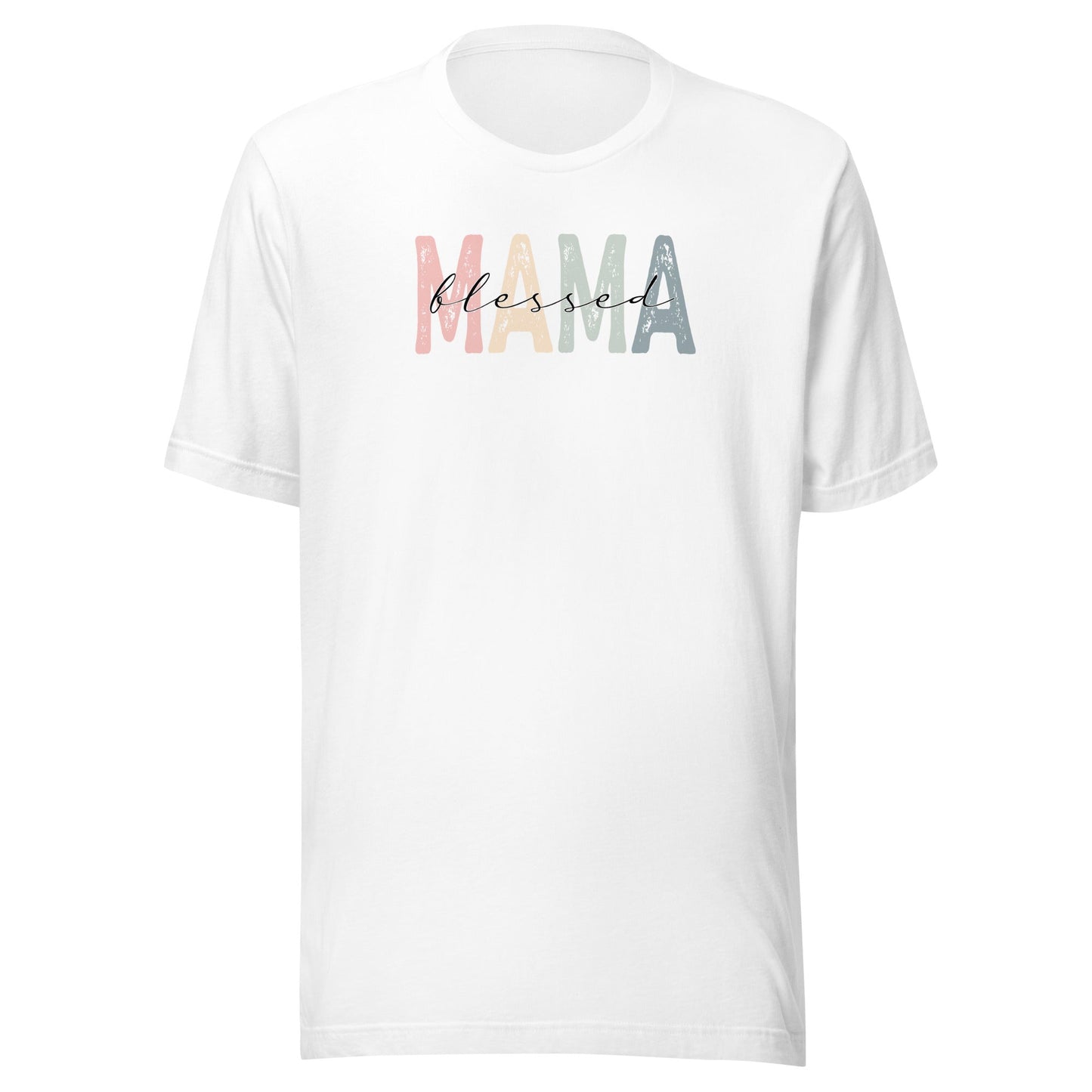 Blessed Mama t-shirt