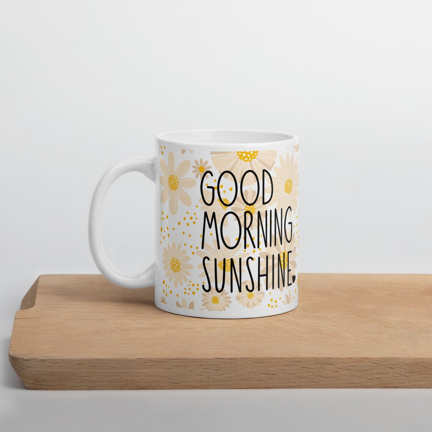 Good Morning Sunshine mug