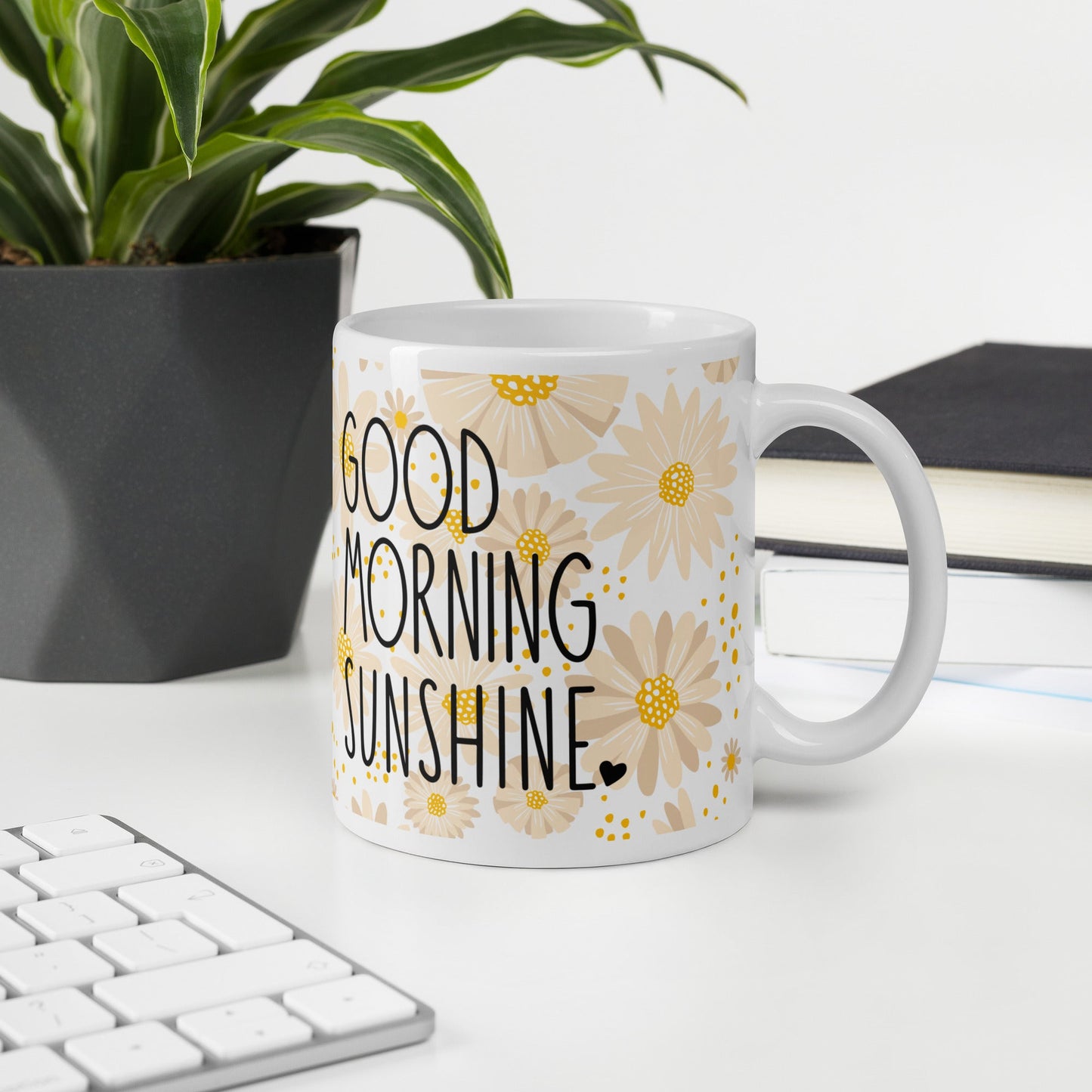 Good Morning Sunshine mug