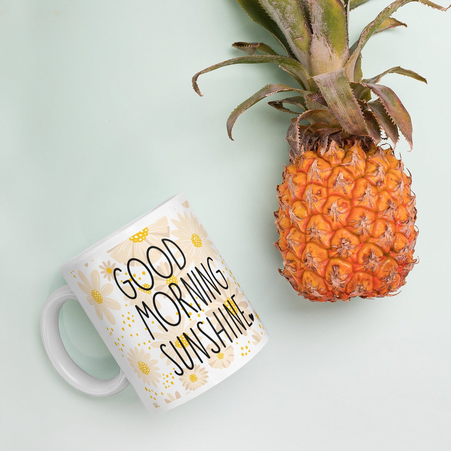 Good Morning Sunshine mug