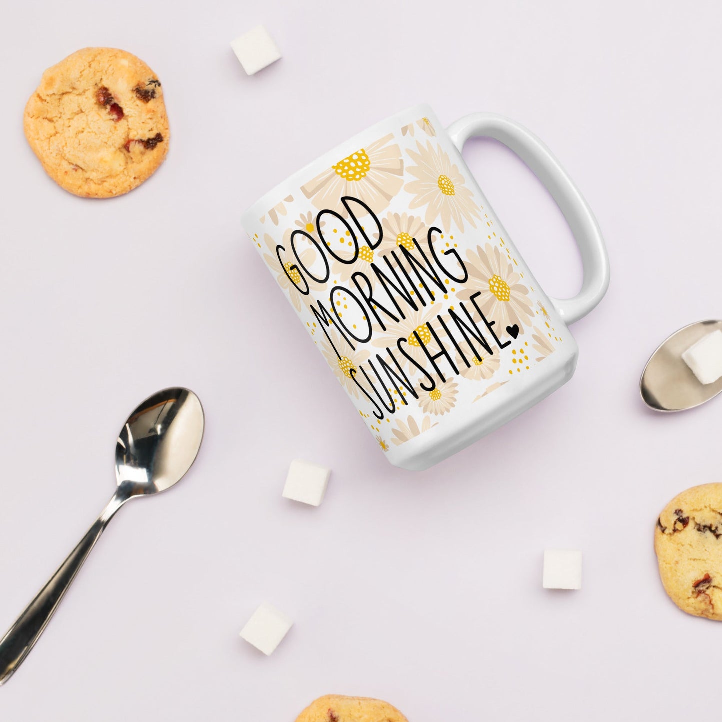 Good Morning Sunshine mug