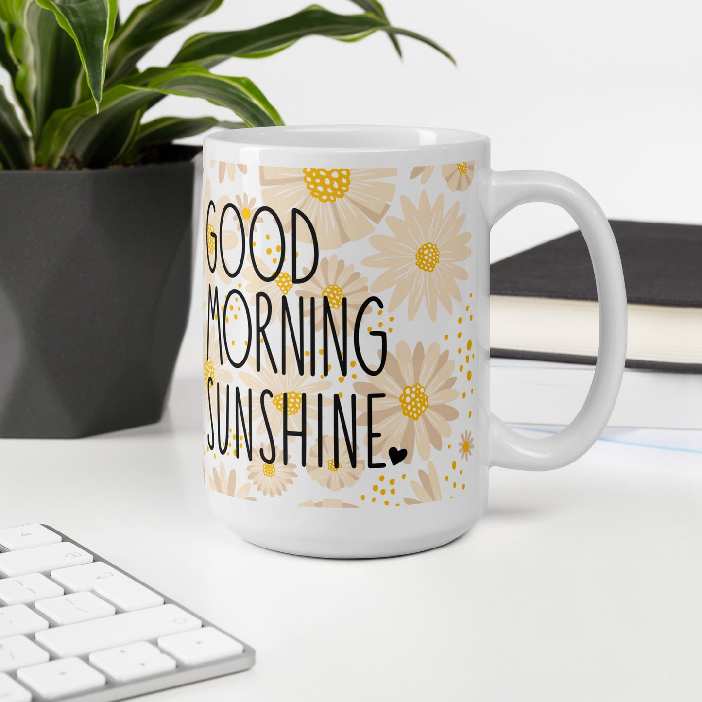 Good Morning Sunshine mug