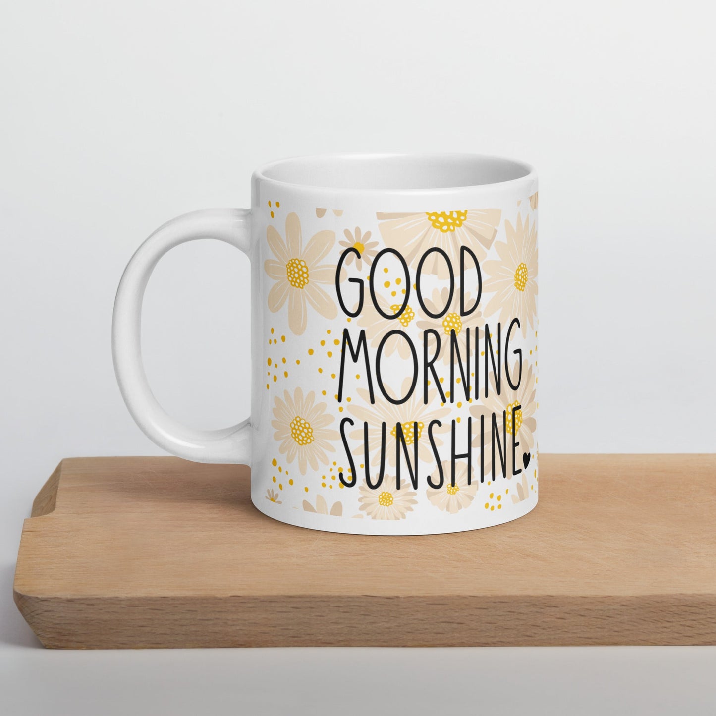 Good Morning Sunshine mug