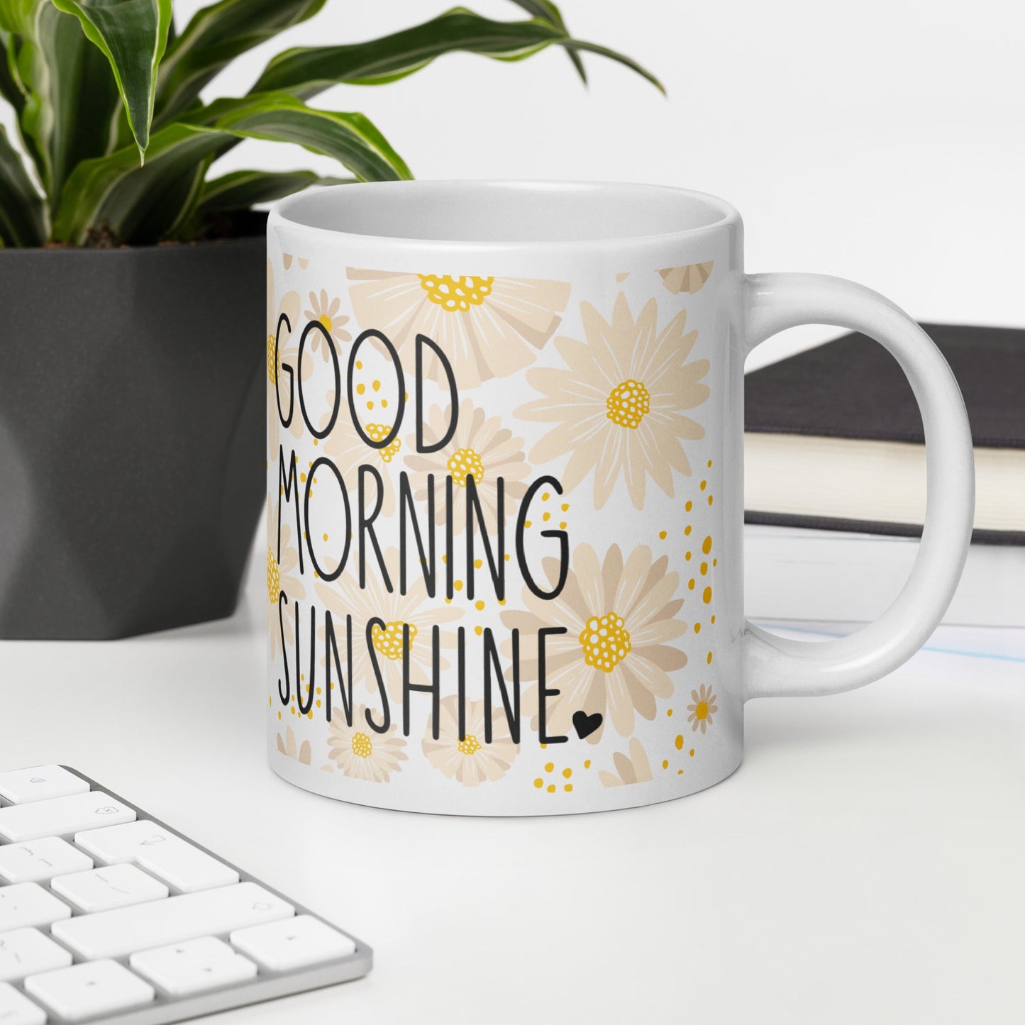 Good Morning Sunshine mug