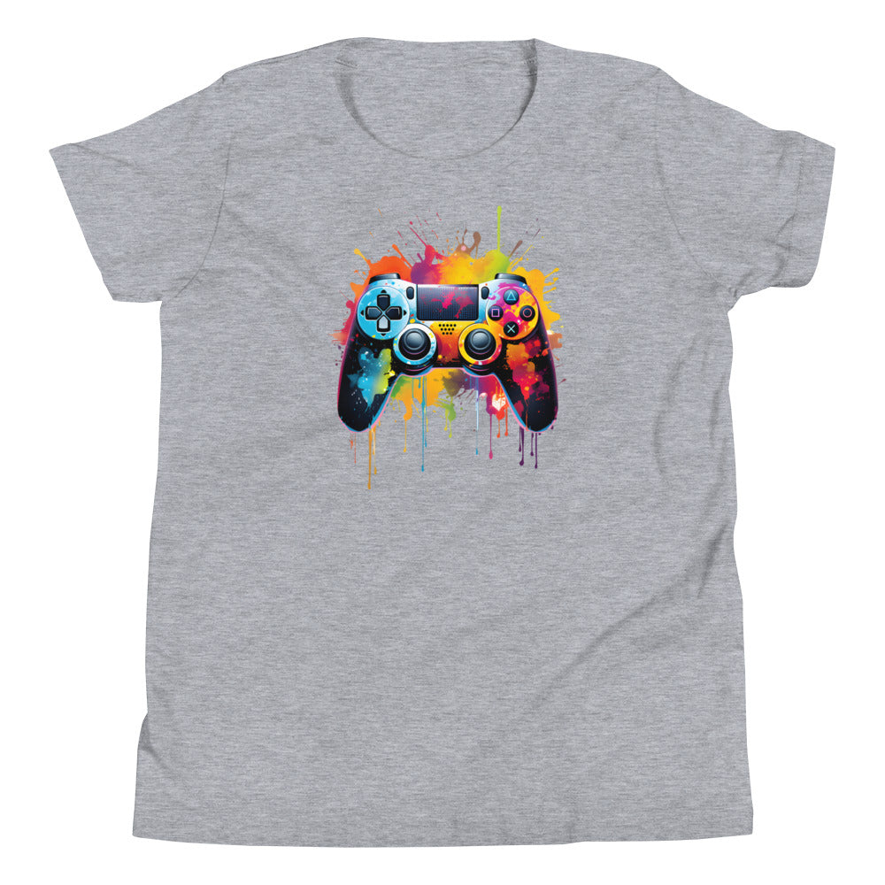 Gamer Youth Short Sleeve T-Shirt - The Sandy Merchant