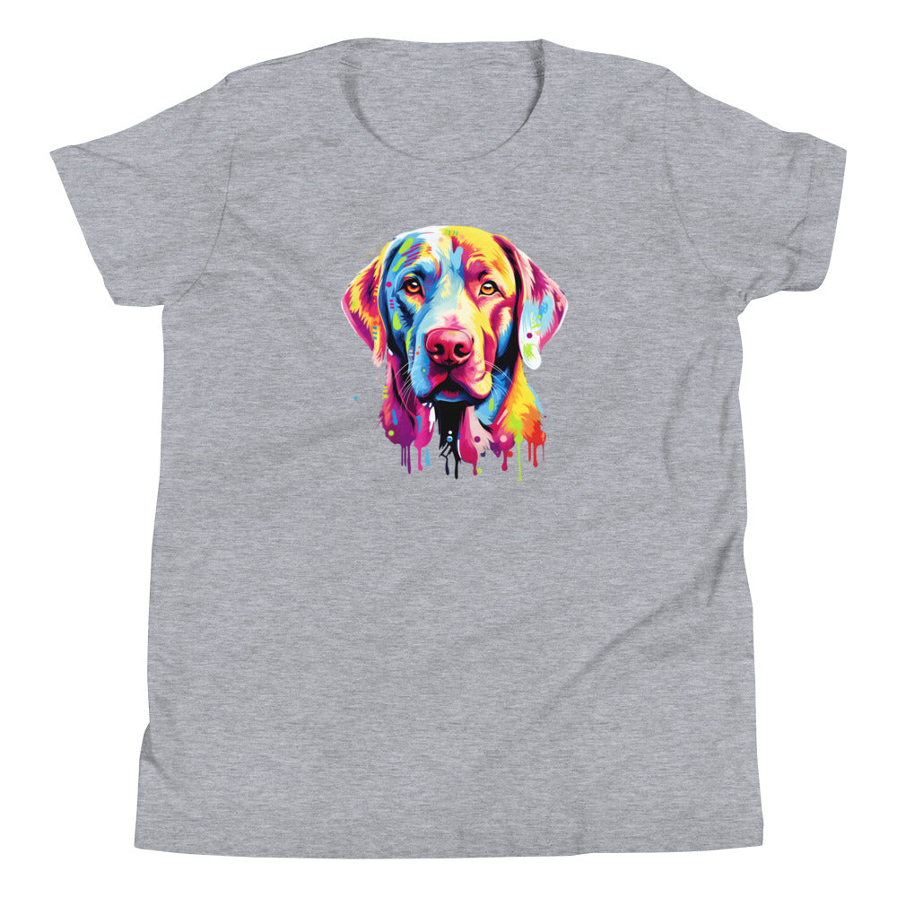 Labrador Youth T-Shirt - The Sandy Merchant