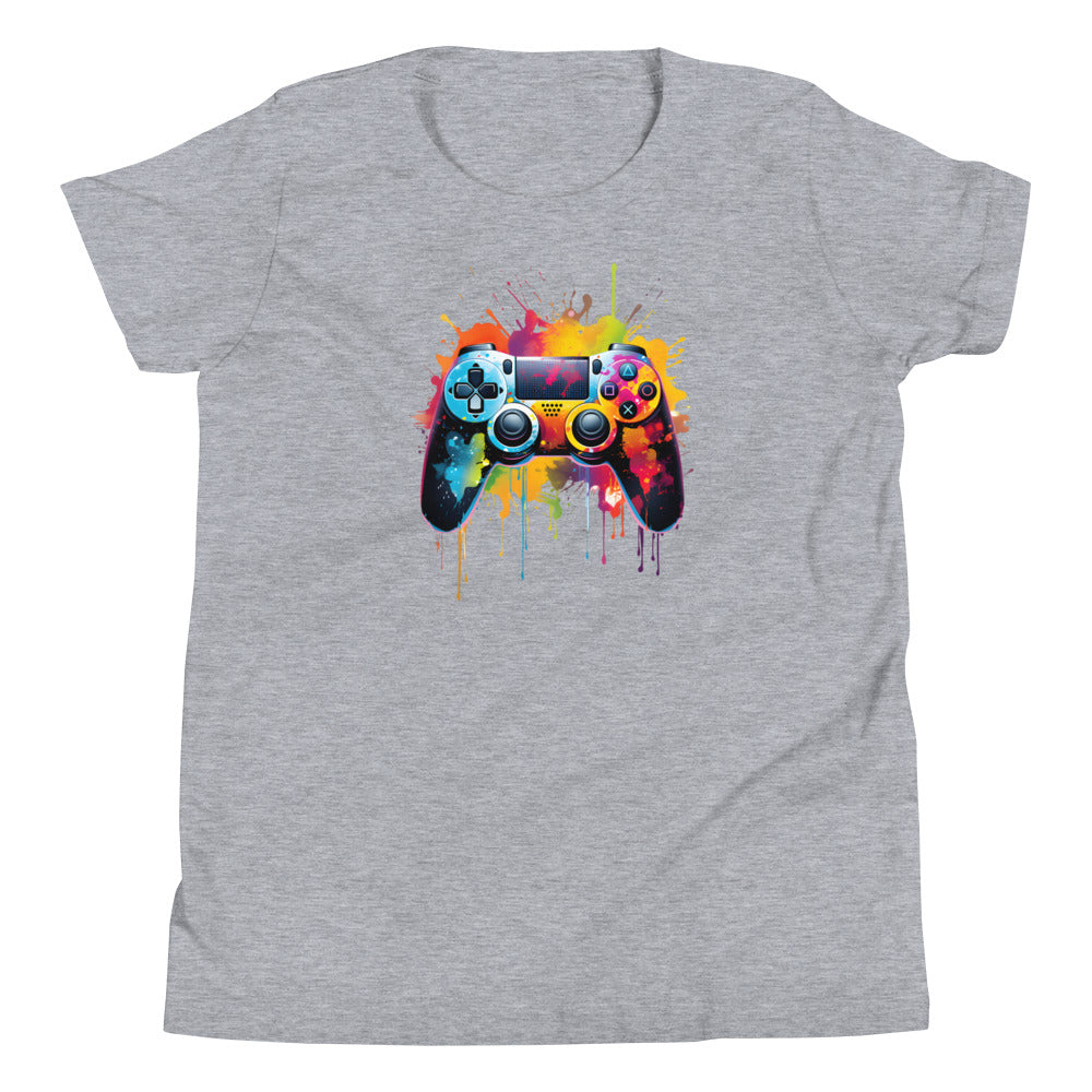 Gamer Youth Short Sleeve T-Shirt - The Sandy Merchant