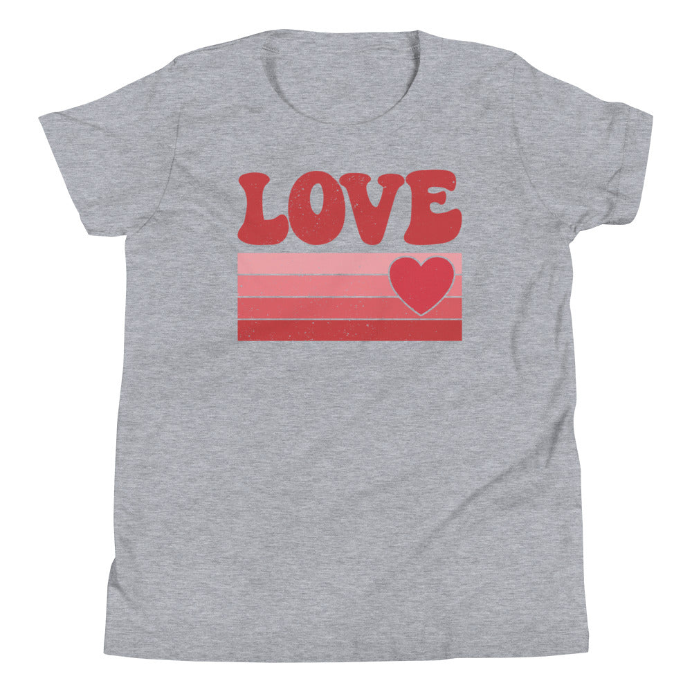 Retro Love T-Shirt