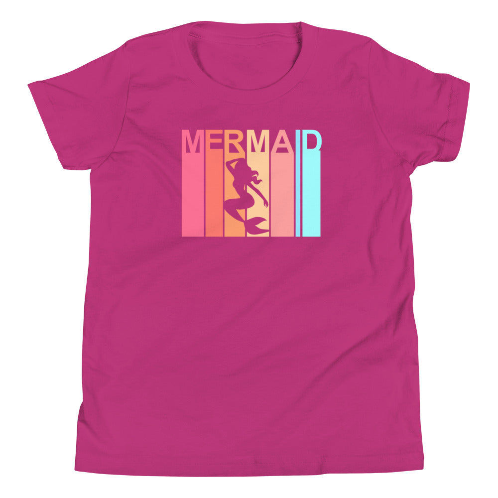 Mermaid Youth T-Shirt - The Sandy Merchant