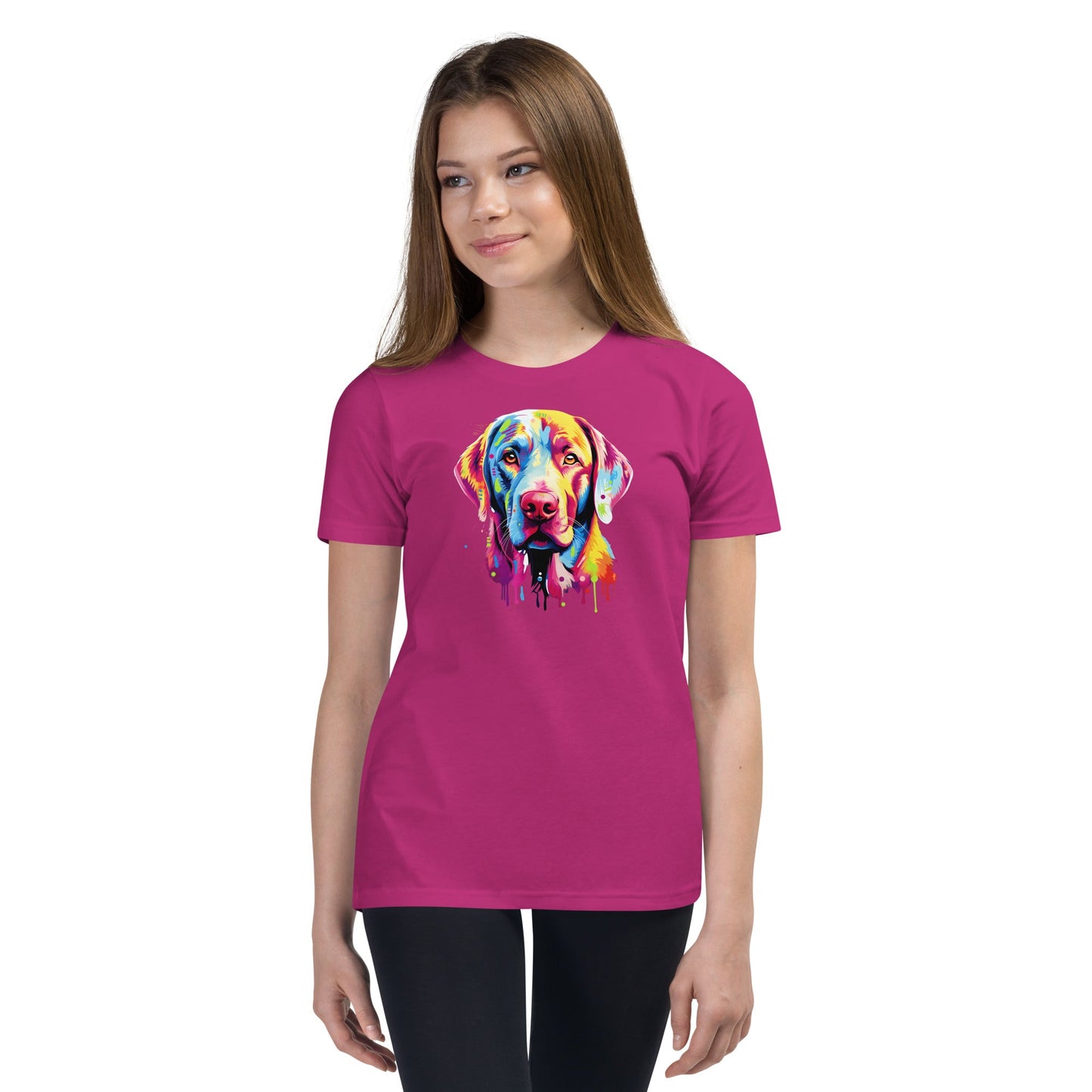 Labrador Youth T-Shirt - The Sandy Merchant