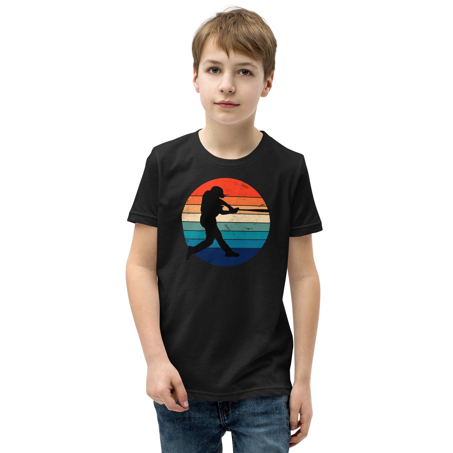 Homerun! Youth T-Shirt - The Sandy Merchant