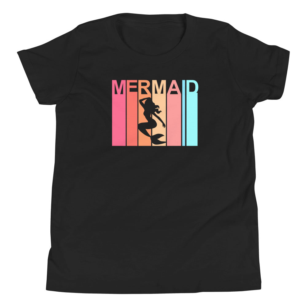 Mermaid Youth T-Shirt - The Sandy Merchant