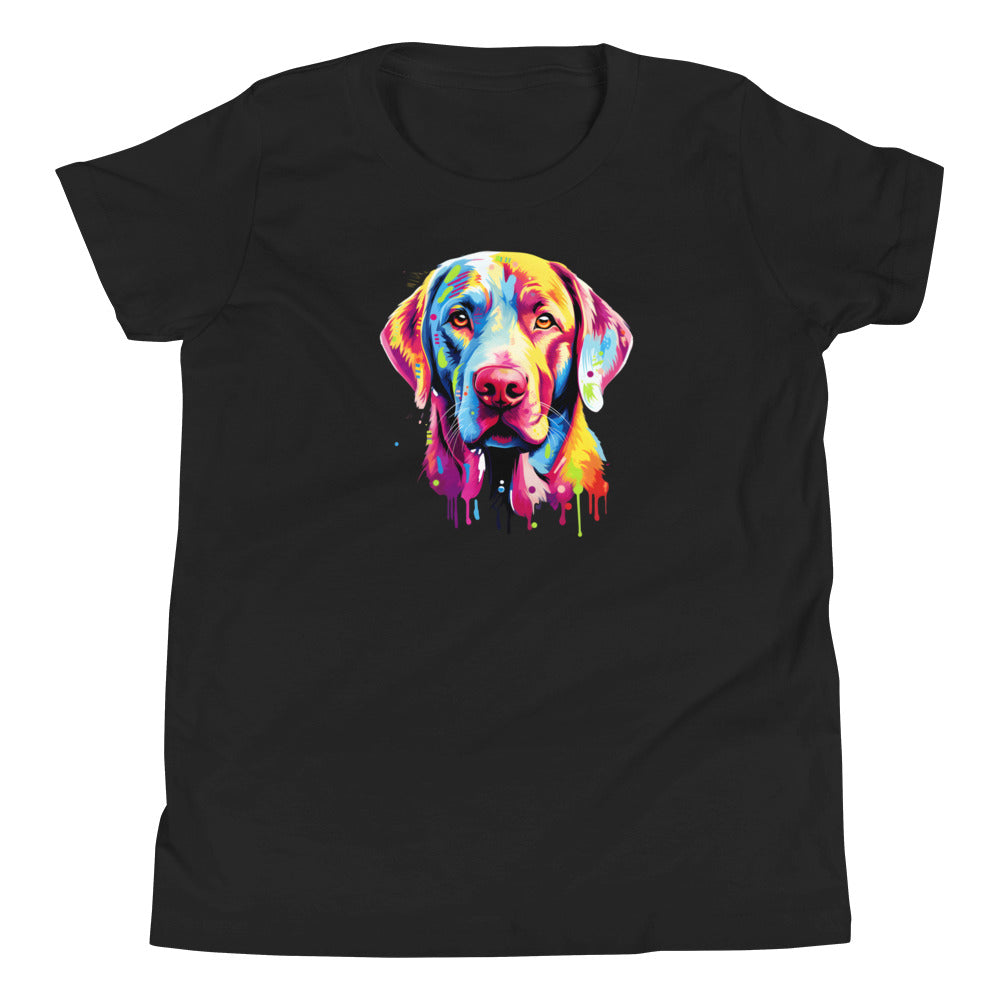 Labrador Youth T-Shirt - The Sandy Merchant