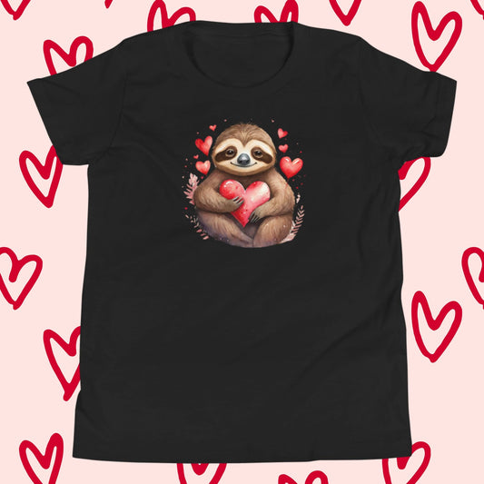 Sloth Love T-Shirt