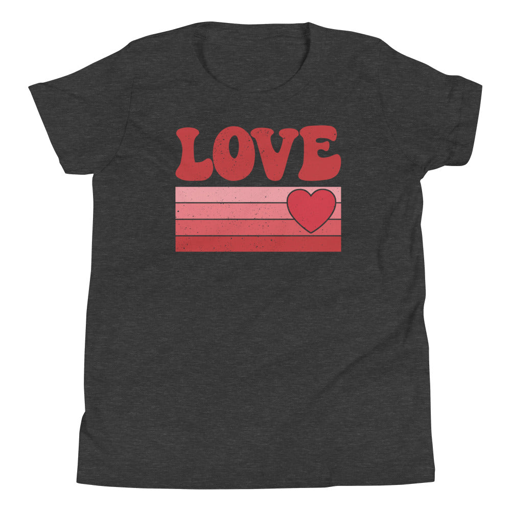 Retro Love T-Shirt