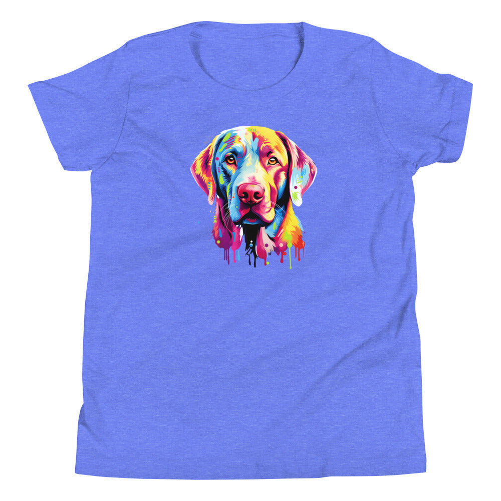 Labrador Youth T-Shirt - The Sandy Merchant