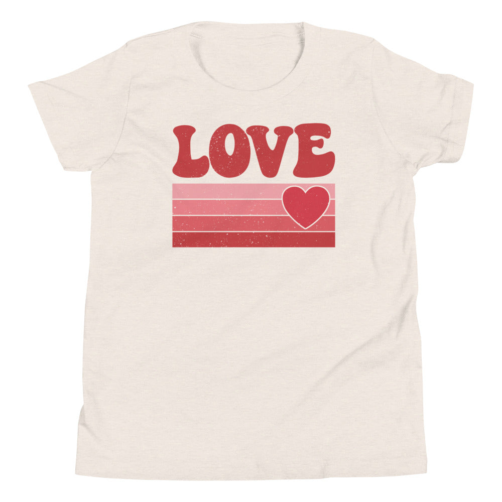 Retro Love T-Shirt