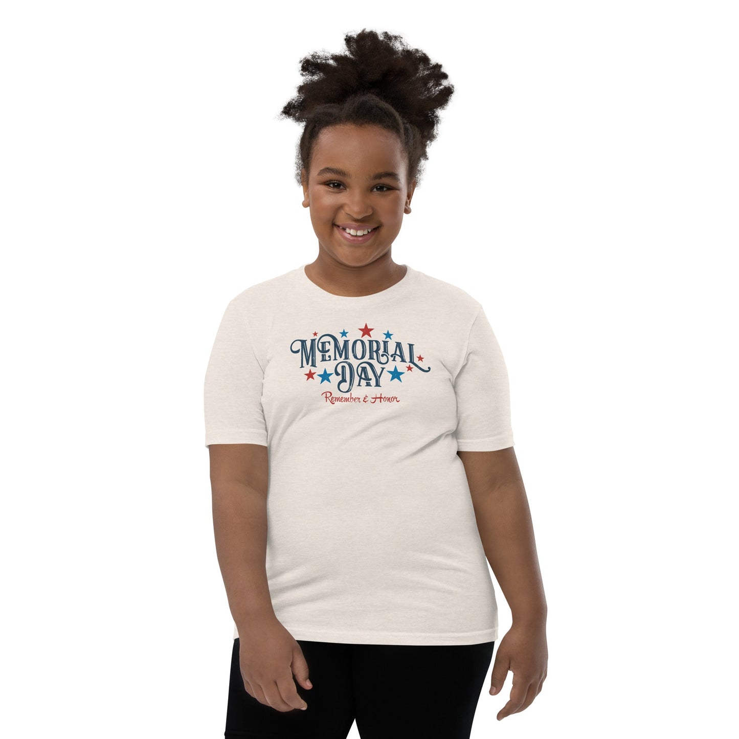 Memorial Day Youth T-shirt