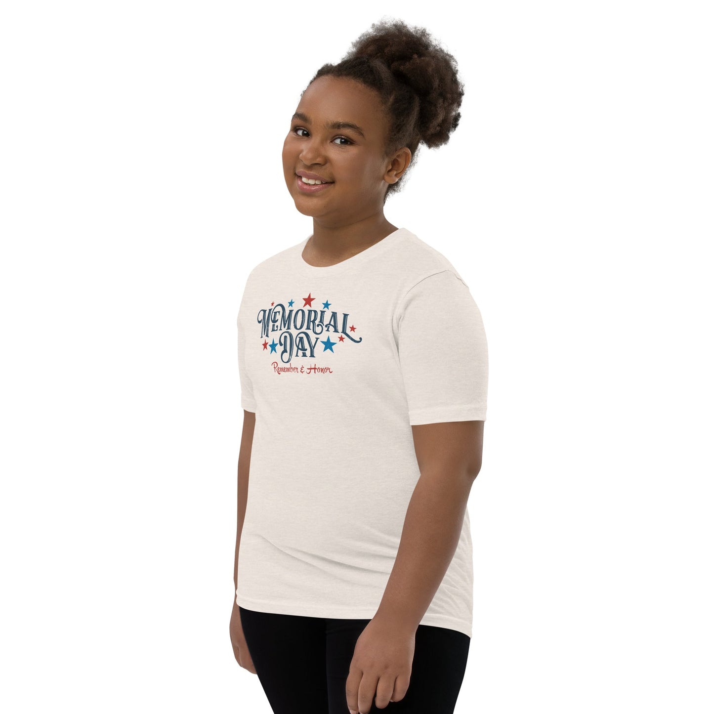 Memorial Day Youth T-shirt