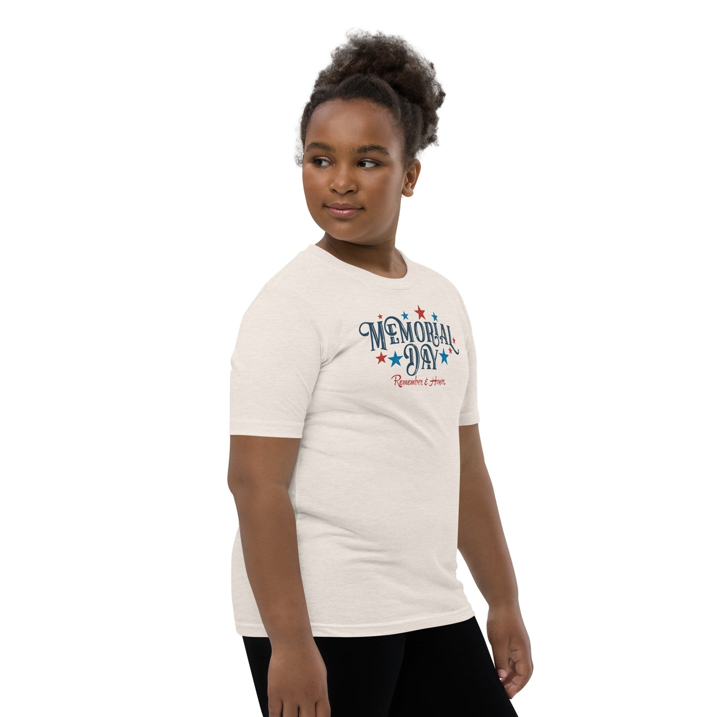 Memorial Day Youth T-shirt