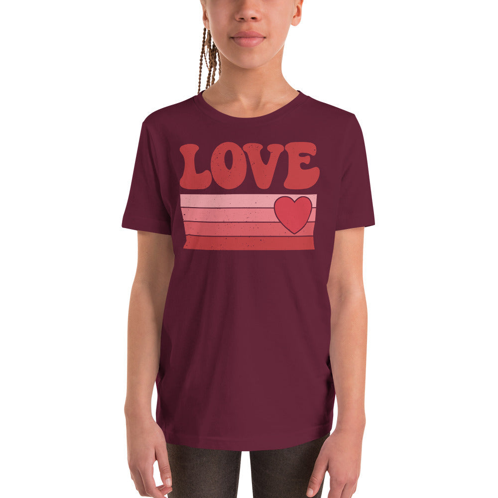 Retro Love T-Shirt