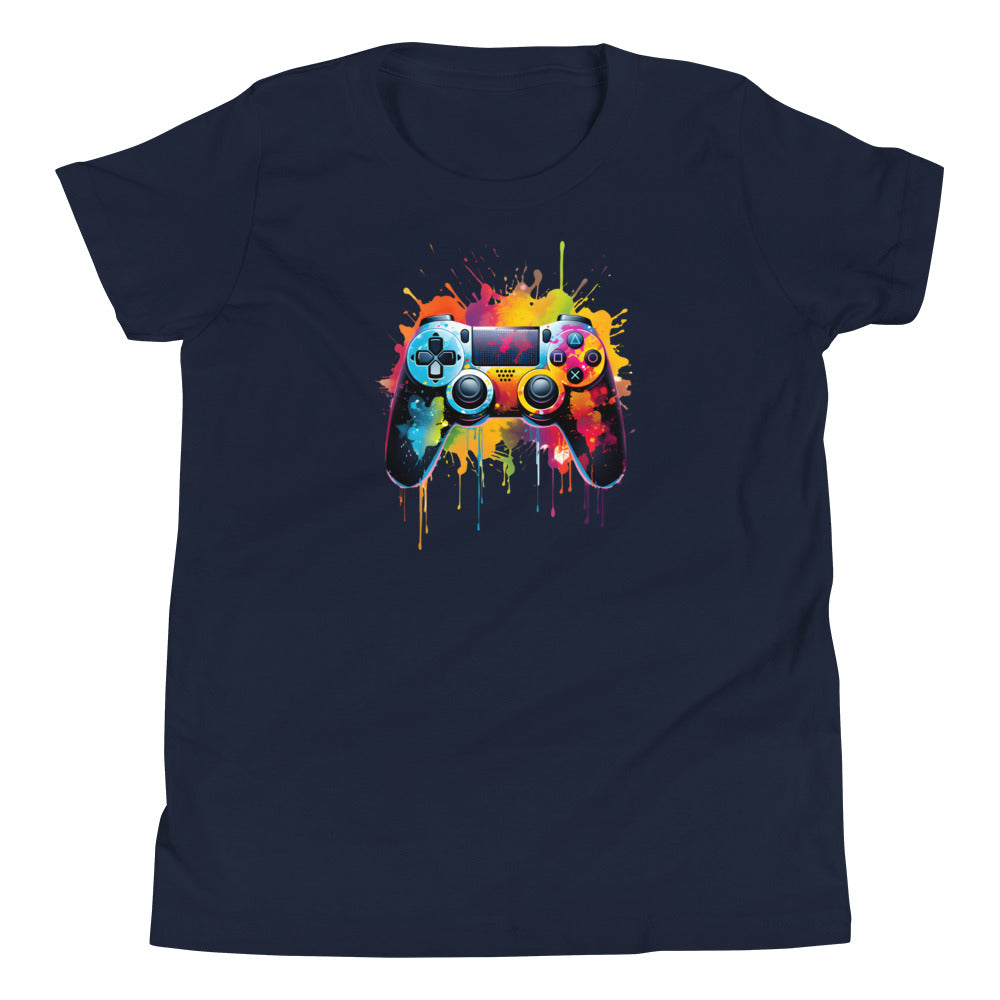 Gamer Youth Short Sleeve T-Shirt - The Sandy Merchant