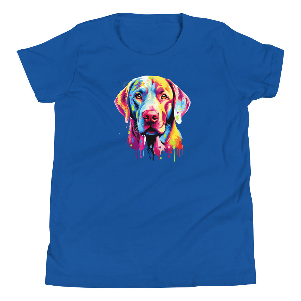 Labrador Youth T-Shirt - The Sandy Merchant