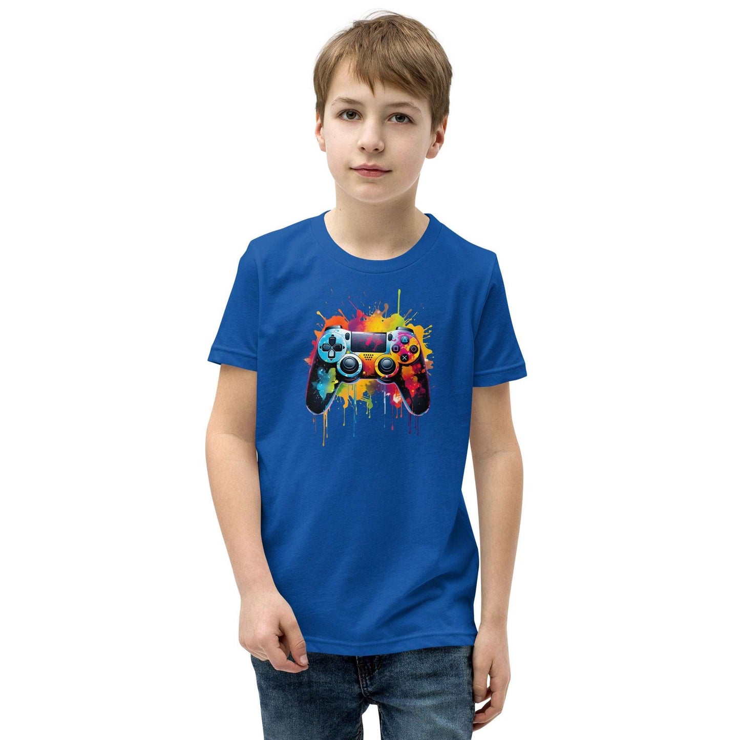 Gamer Youth Short Sleeve T-Shirt