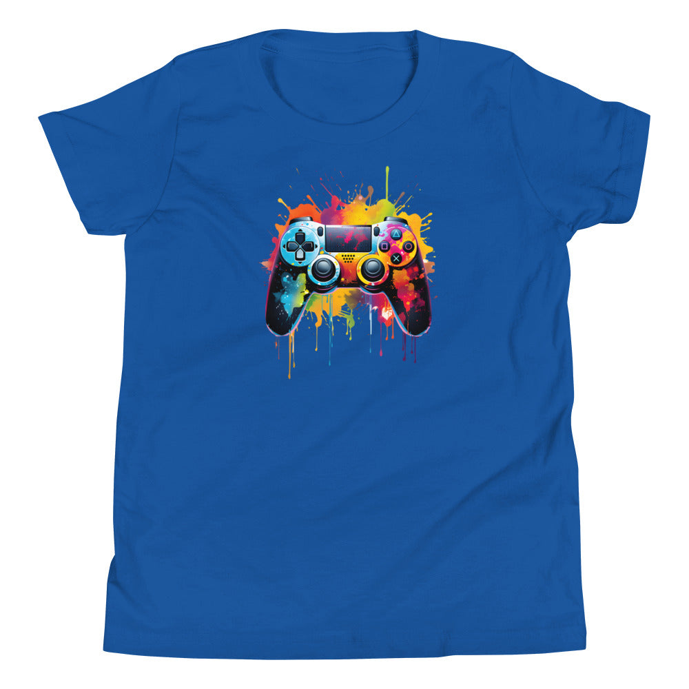 Gamer Youth Short Sleeve T-Shirt - The Sandy Merchant