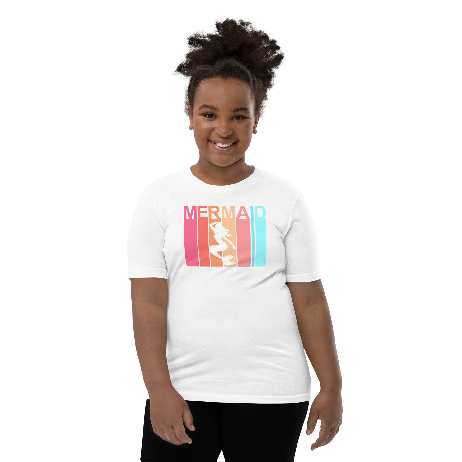 Mermaid Youth T-Shirt - The Sandy Merchant