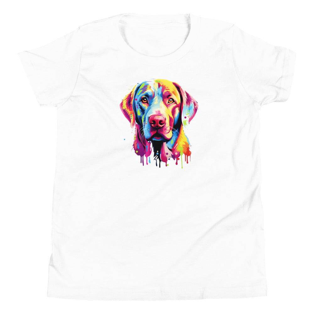 Labrador Youth T-Shirt - The Sandy Merchant