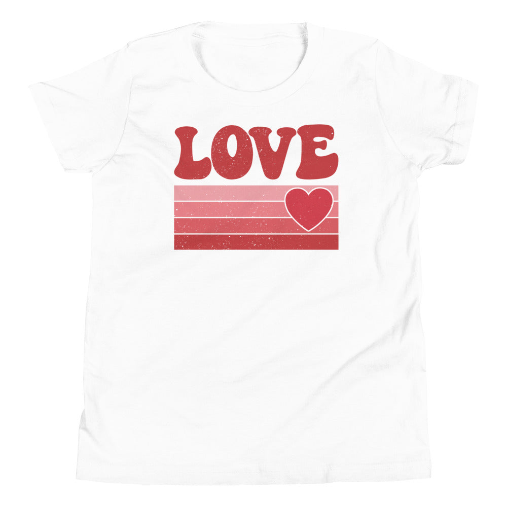 Retro Love T-Shirt