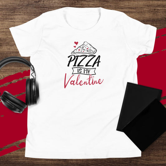 Pizza is my Valentine T-Shirt