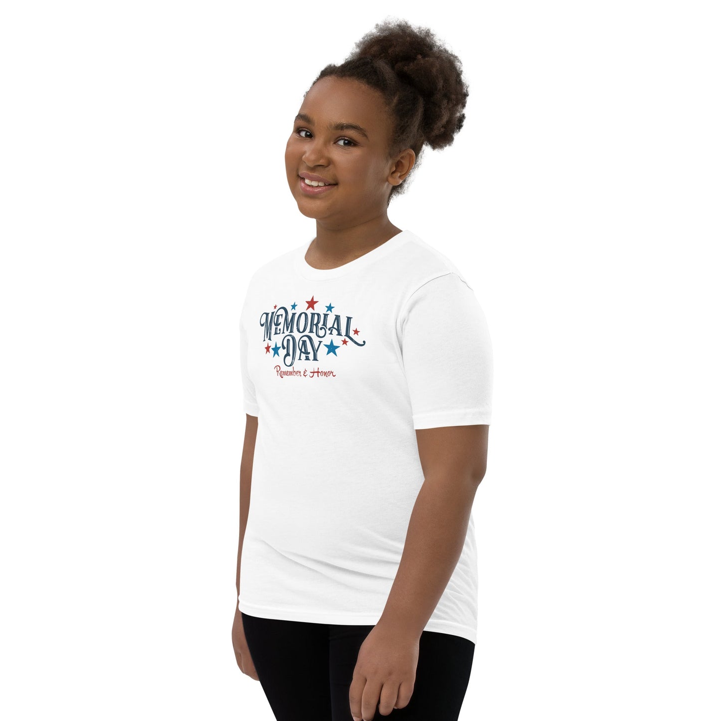 Memorial Day Youth T-shirt